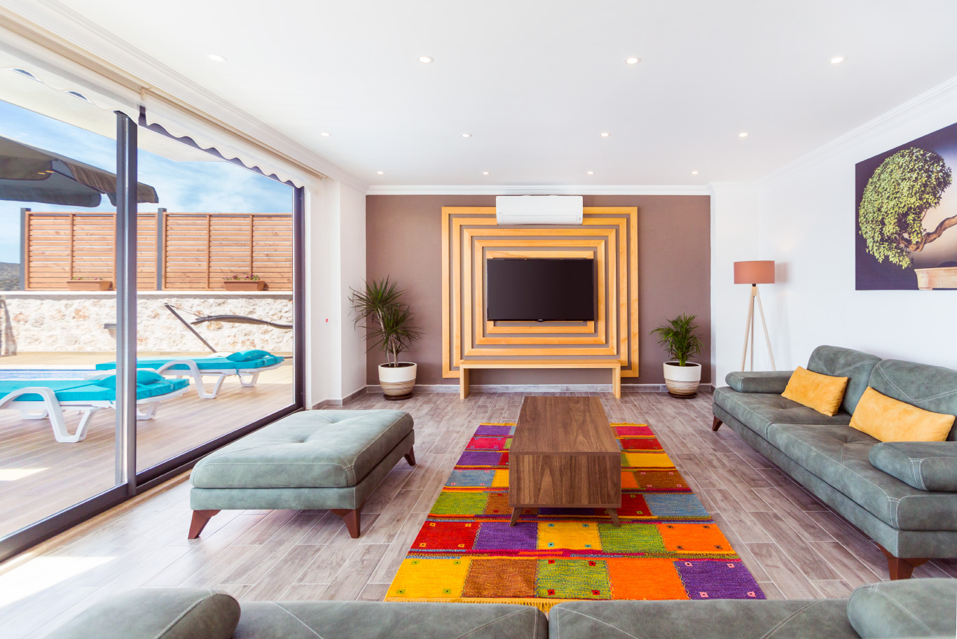 Luxury Panoramic Sea-View Villa