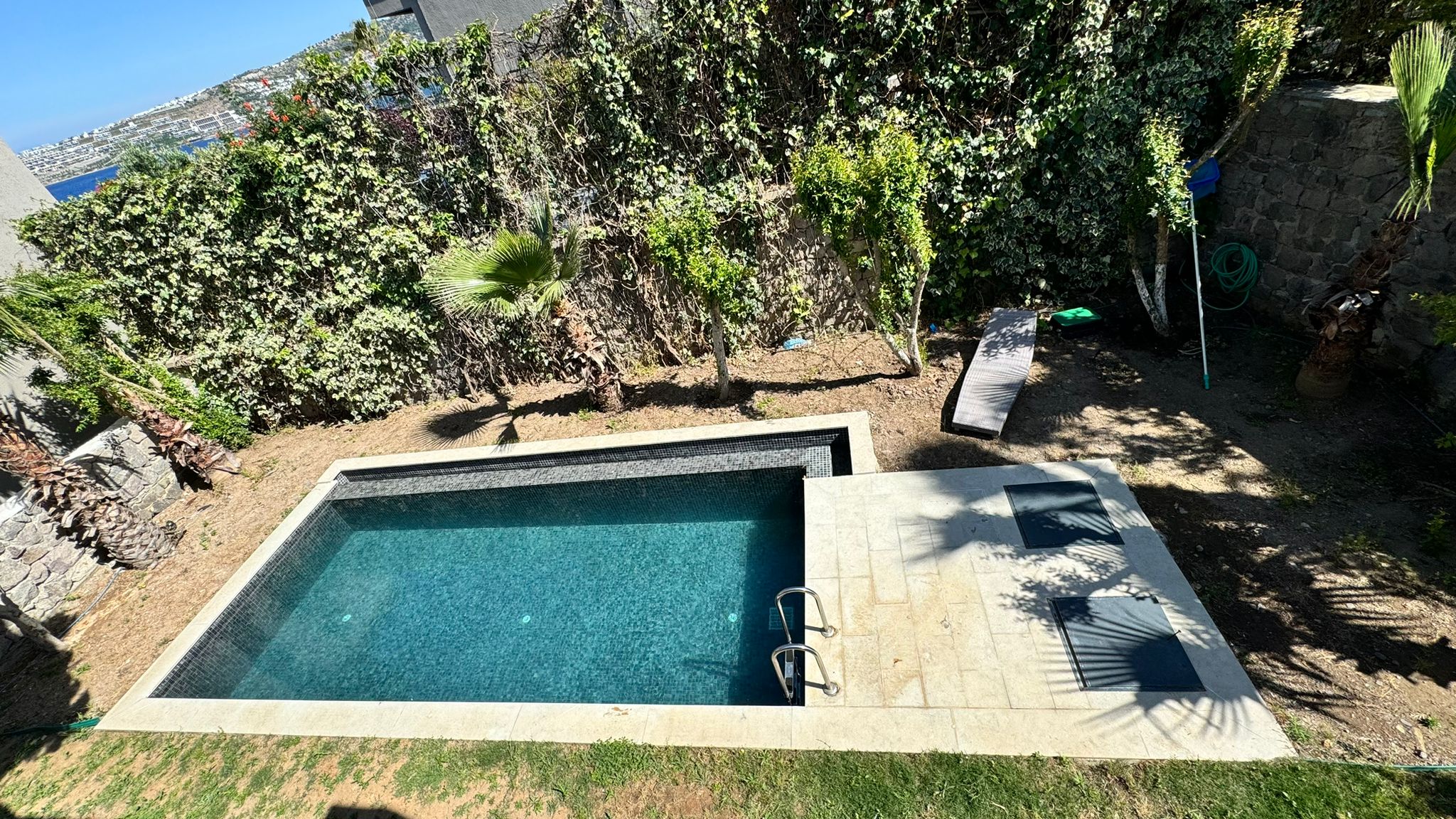 Seaside Villas in Bodrum