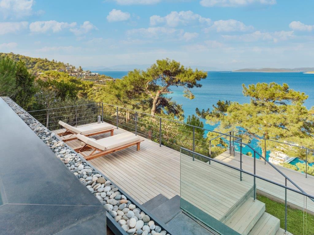 Elegant Bodrum Villa For Sale