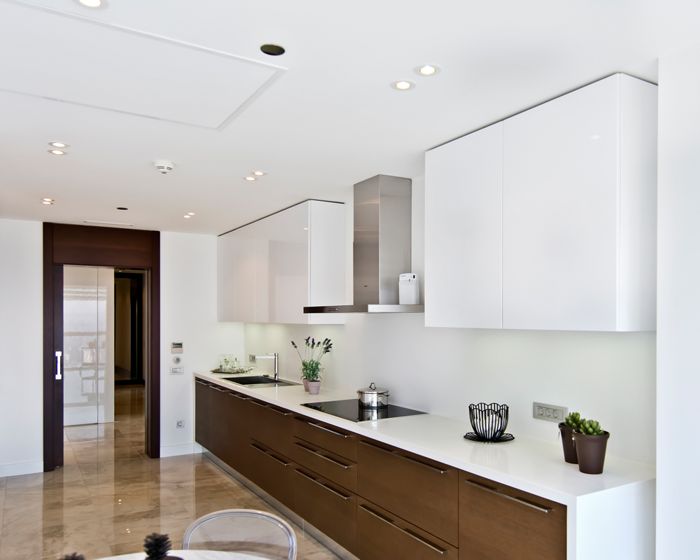 Luxury Apartment in Kadikoy