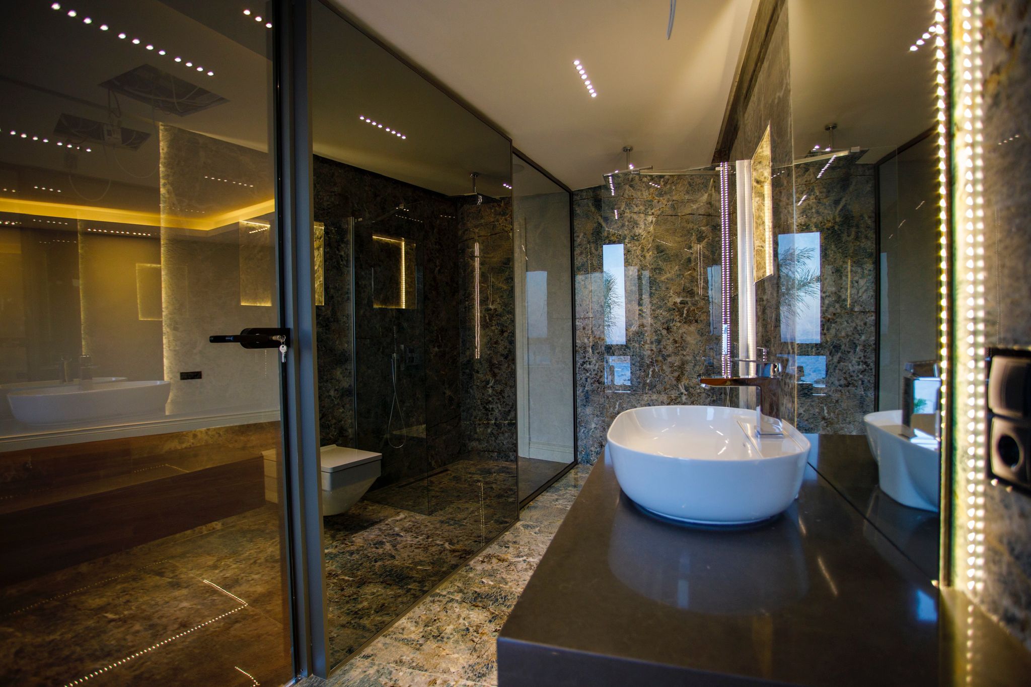 Luxury Modern Villas in Bodrum