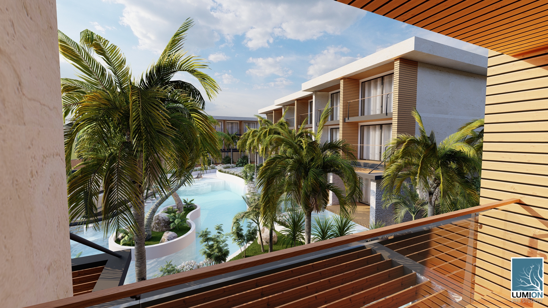 New Luxury Apartments in Hisaronu