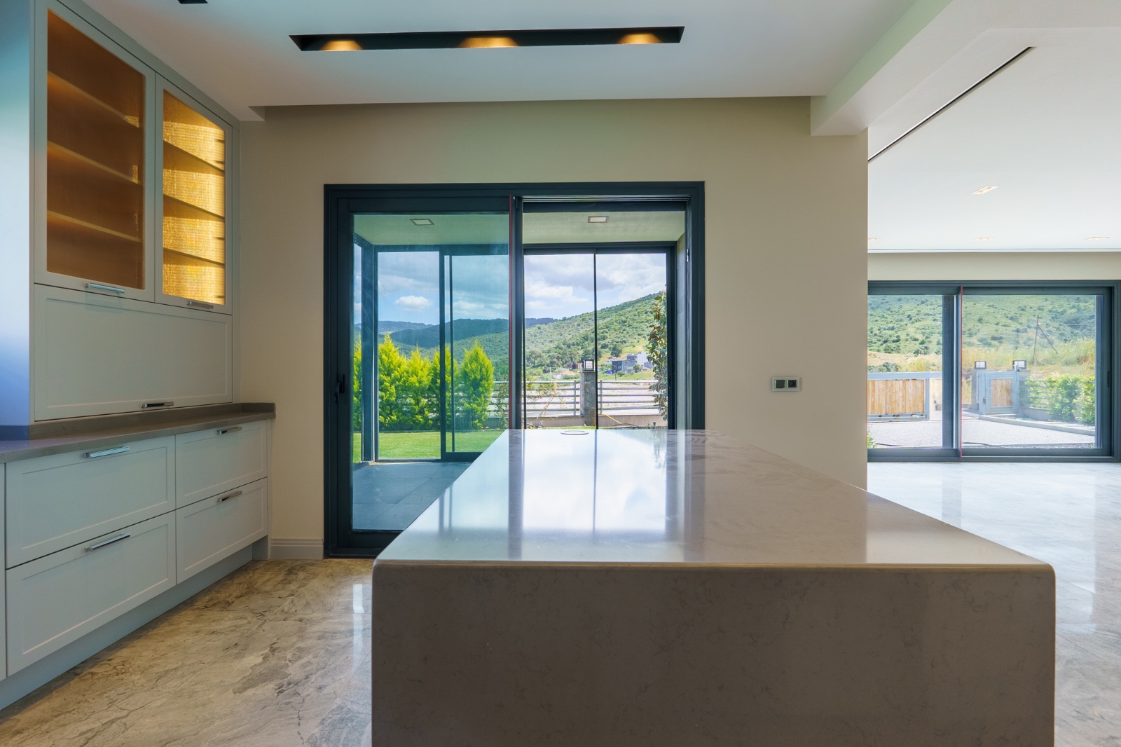 Modern Villas in Izmir