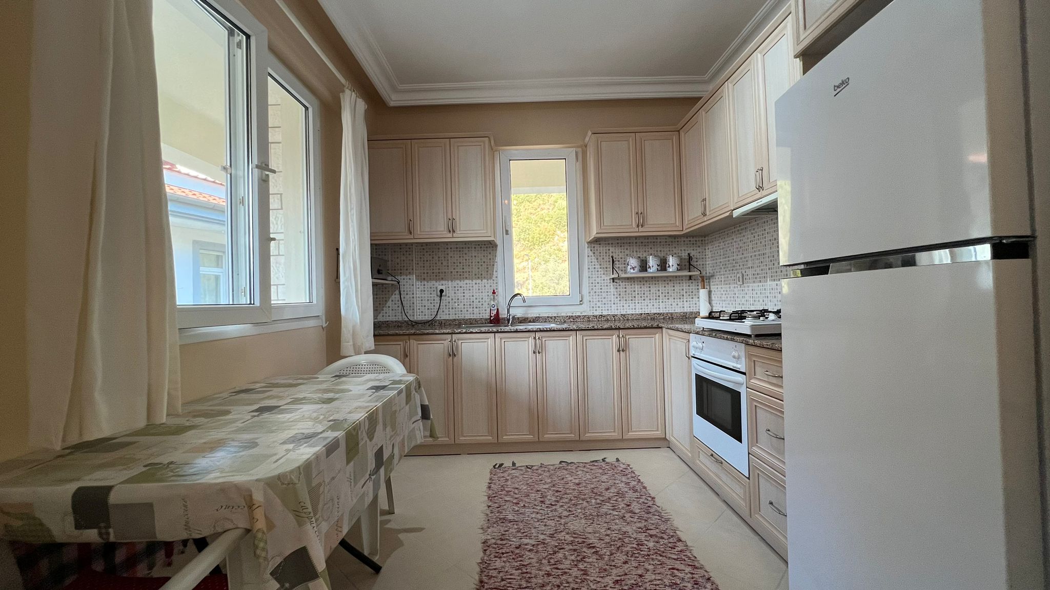 Family Duplex Apartment in Fethiye