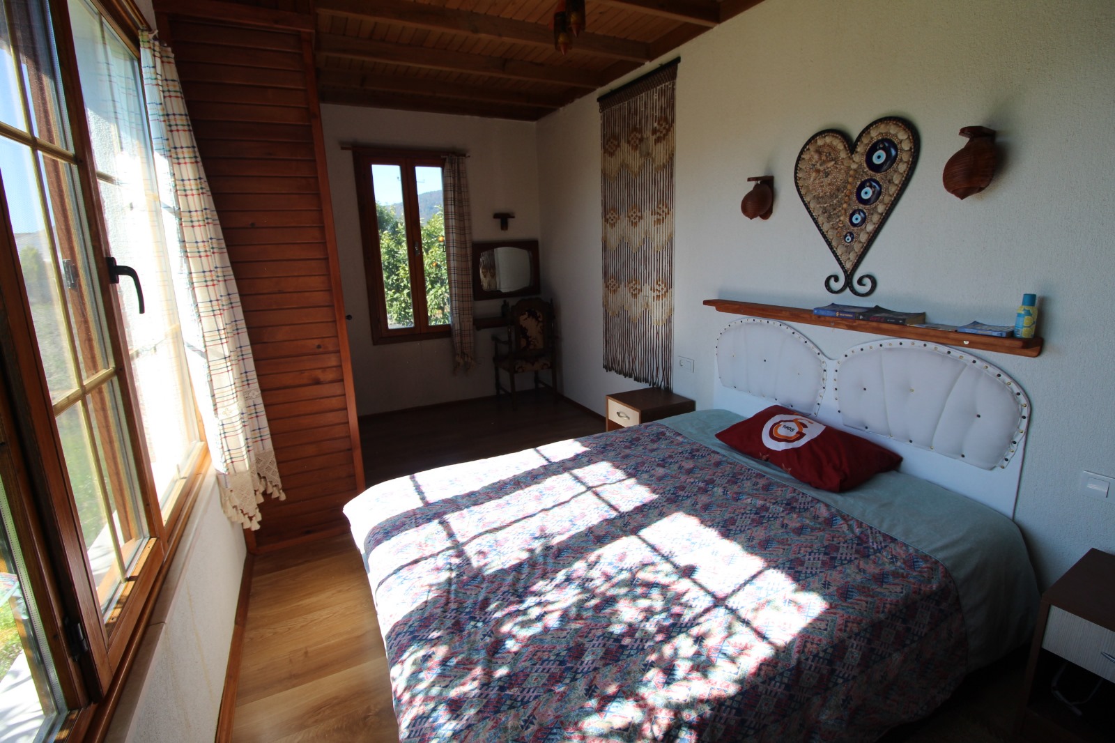 Characterful Koycegiz Cottage and Annexe