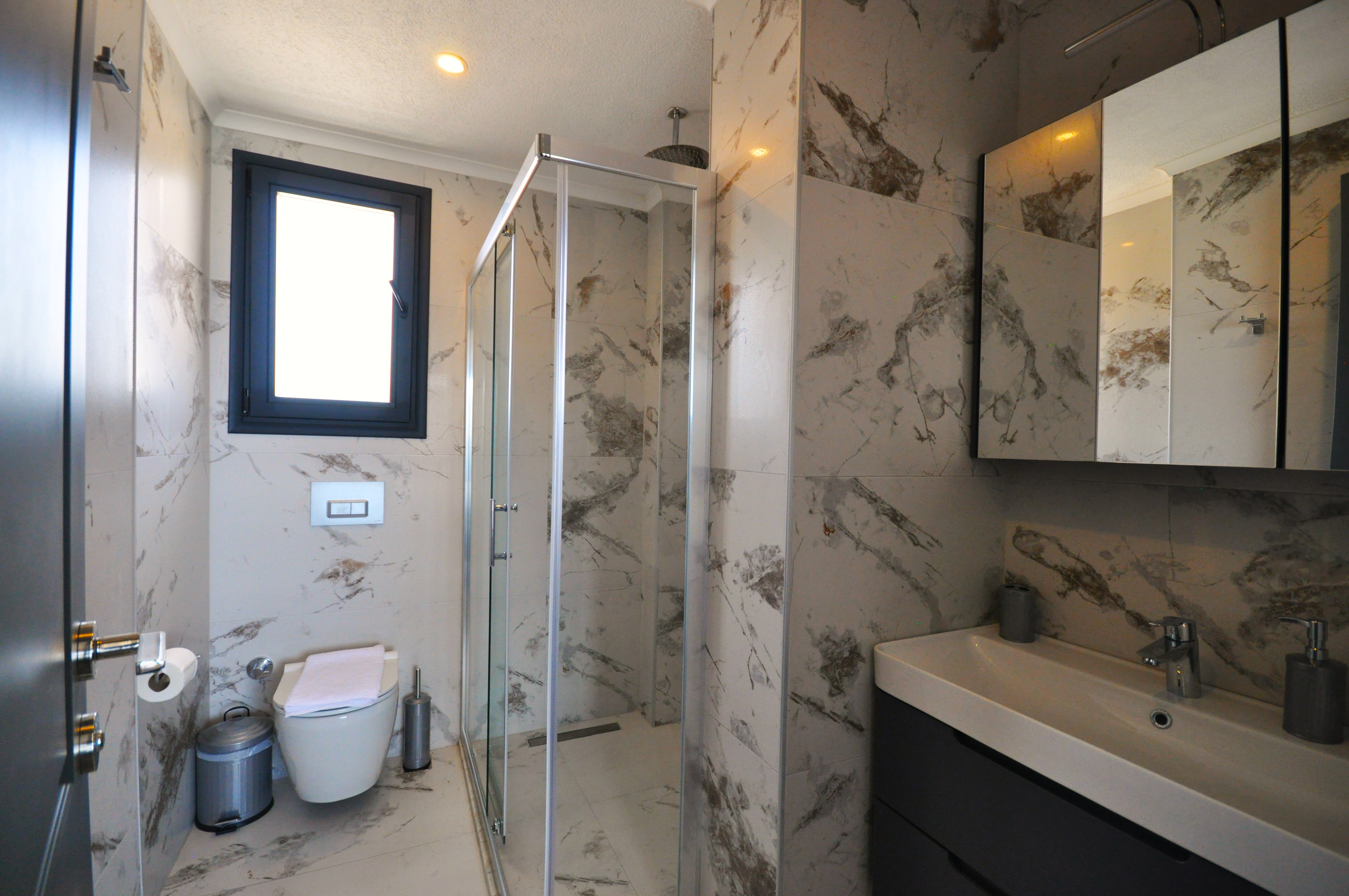 Modern Luxury Villas In Kalkan