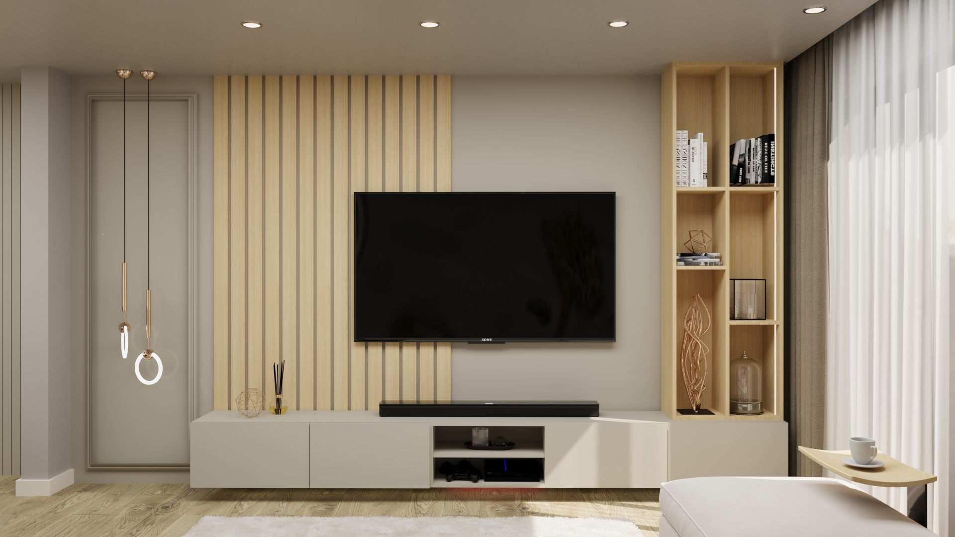 Sea and City View Apartments