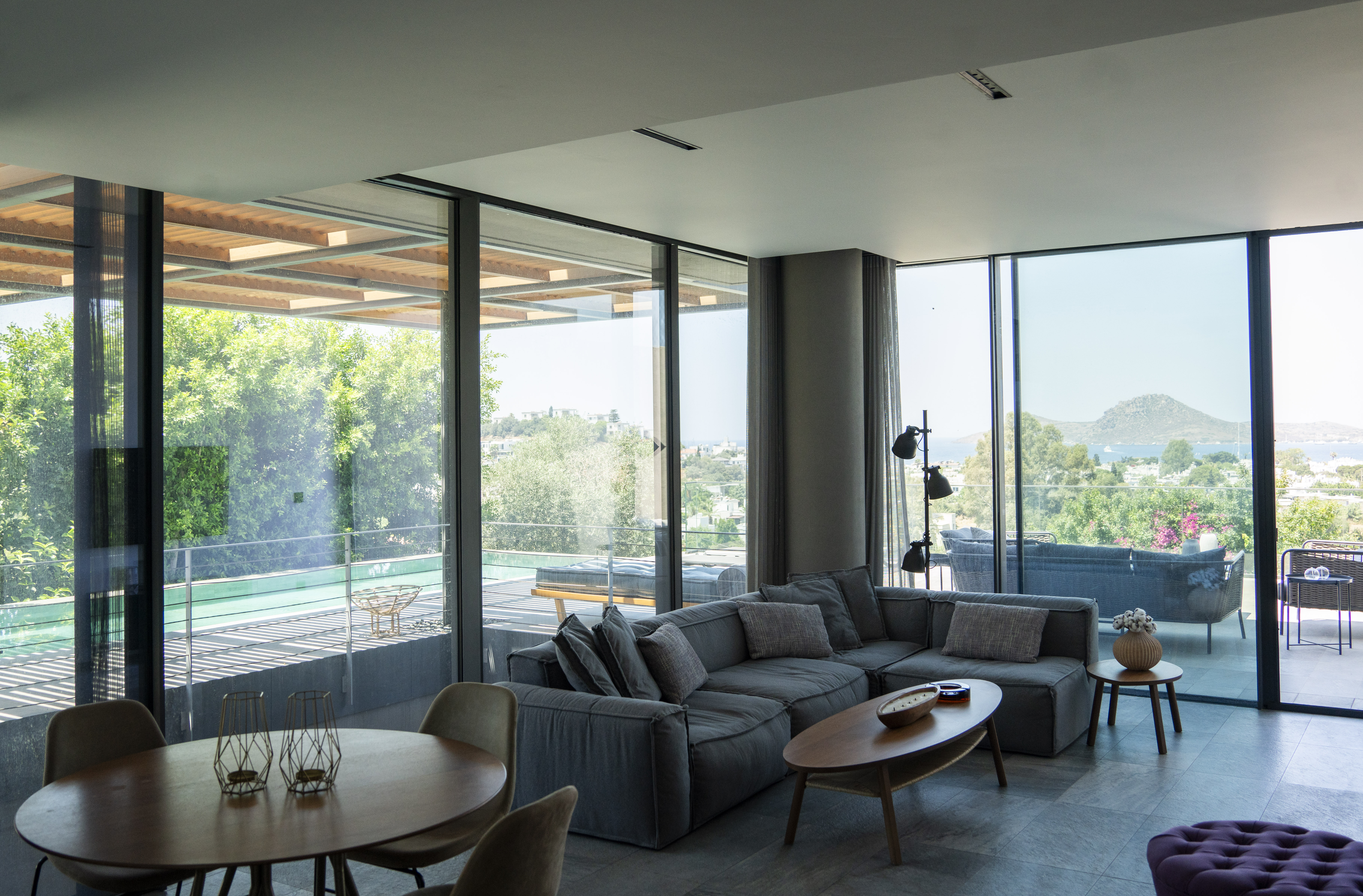 Stunning Sea-View Villas in Yalikavak