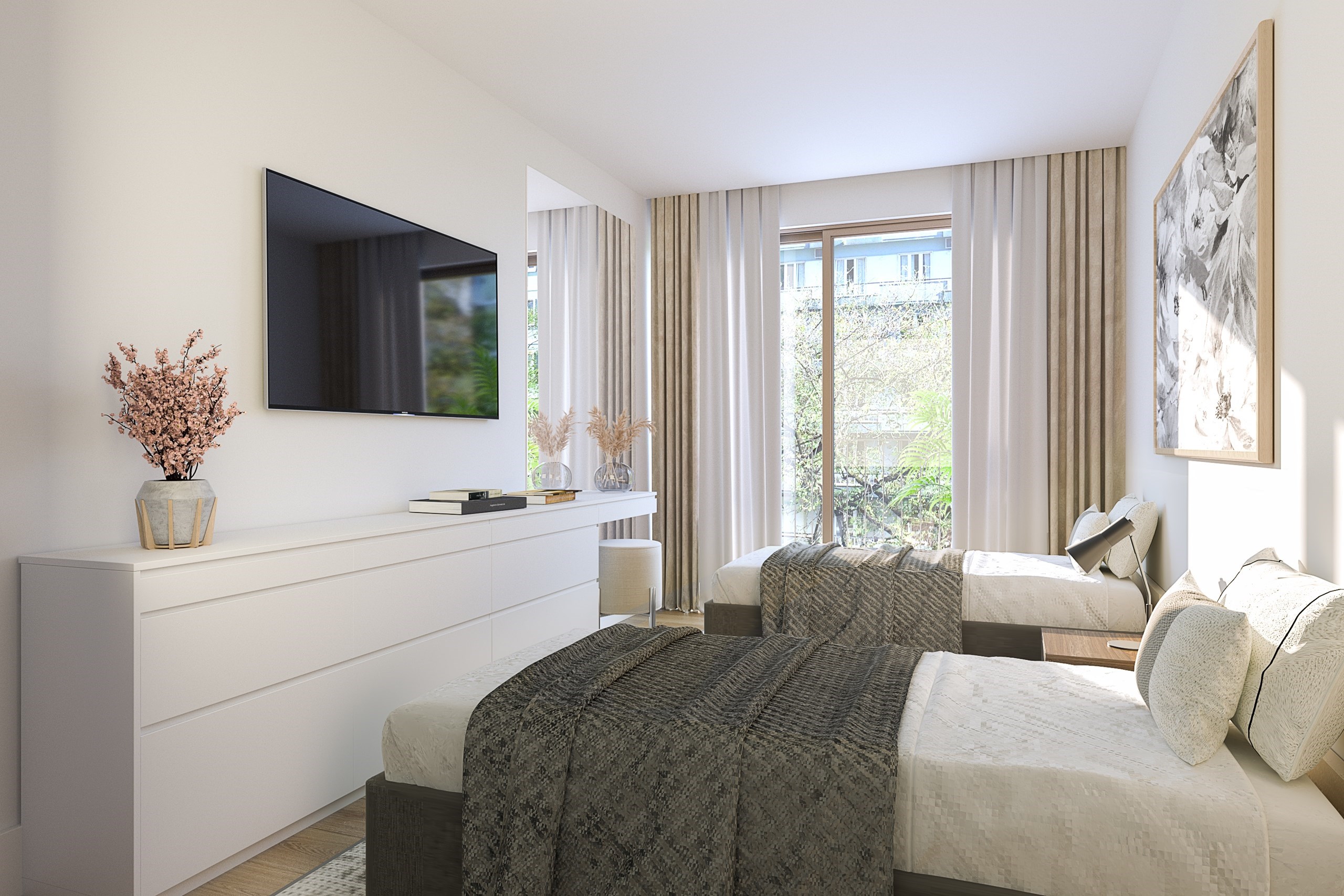 Modern Apartment in Central Lisbon