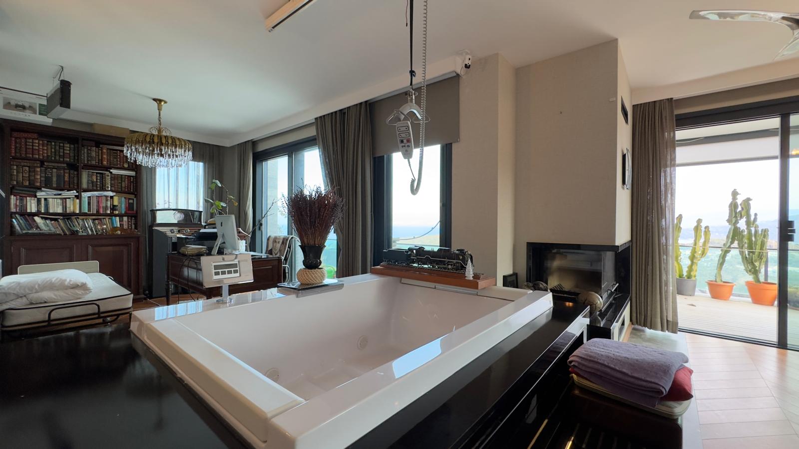 Stylish Sea-View Villa  in Bodrum