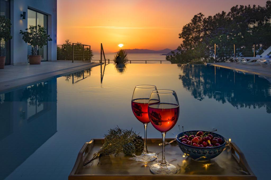 Stunning Luxury Villa in Faralya