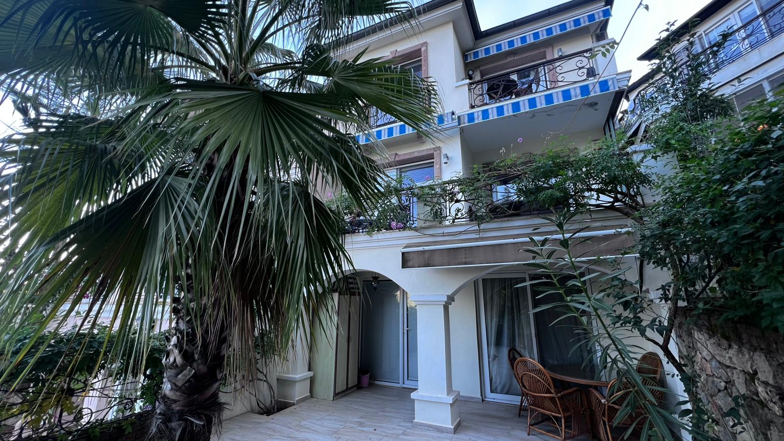 Fethiye Marina View Villa