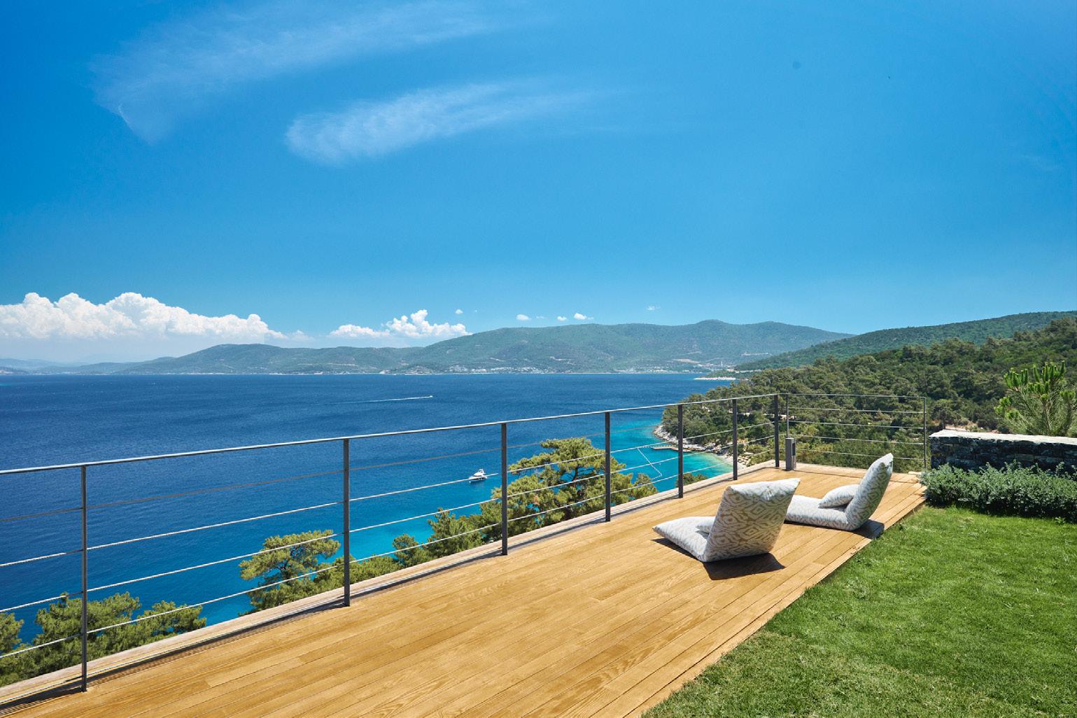 Bodrum Mansion by the Sea