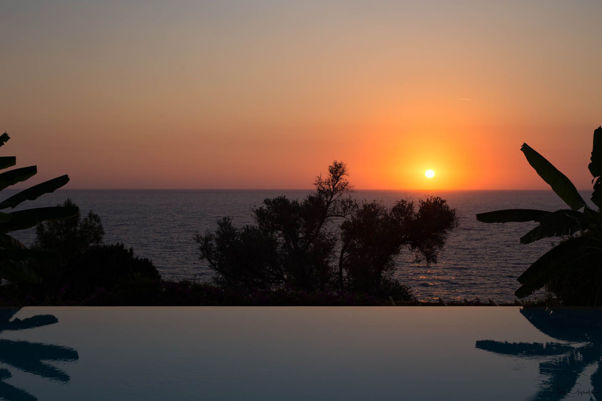 Secluded Villa with Stunning Sea-Views