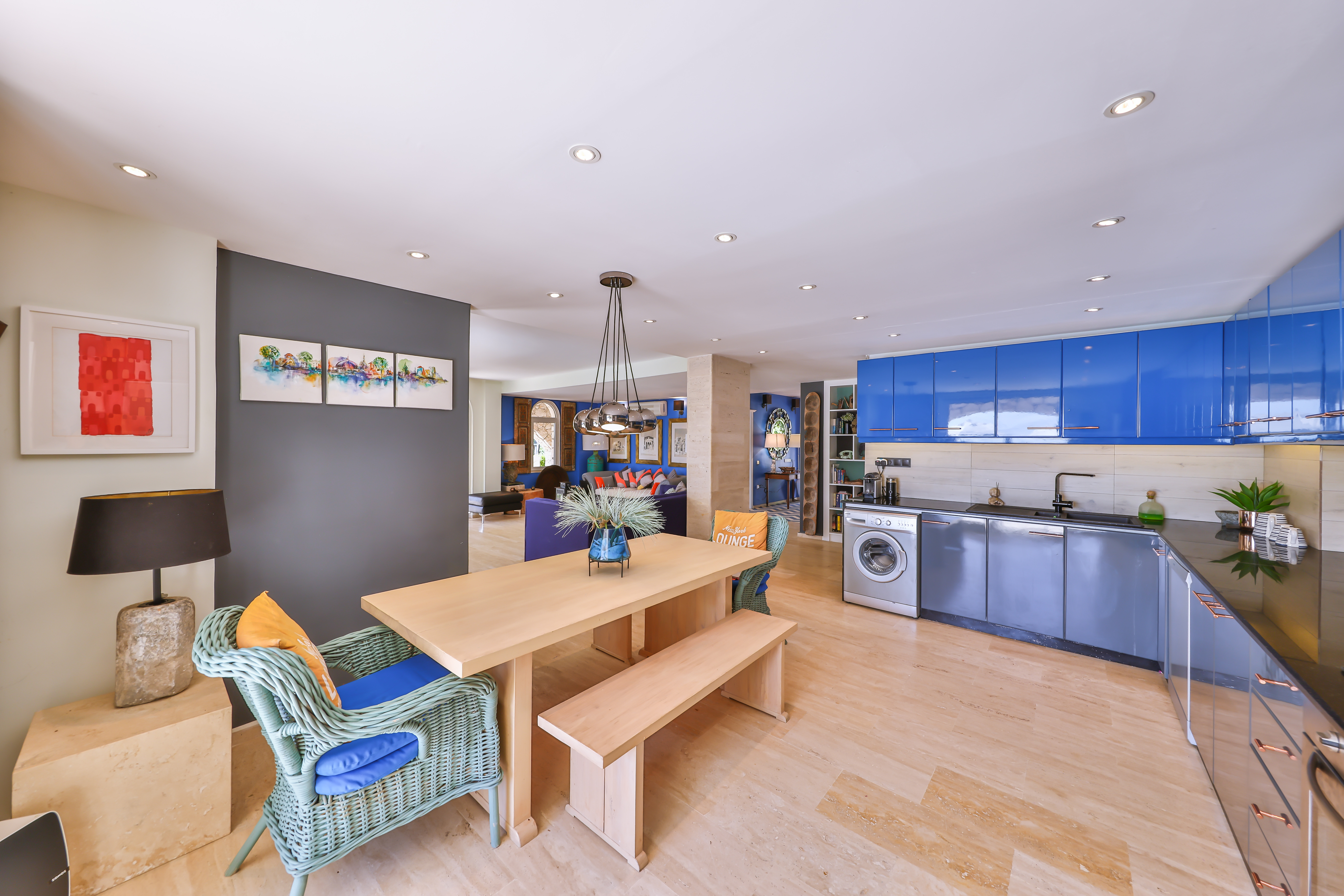 Secluded Luxury Villa in Islamlar