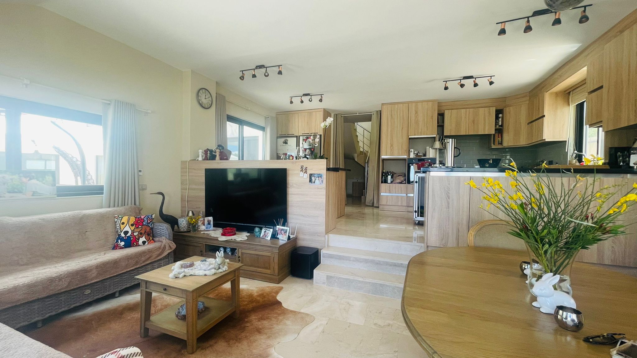 Secluded Mountain House in Kalkan