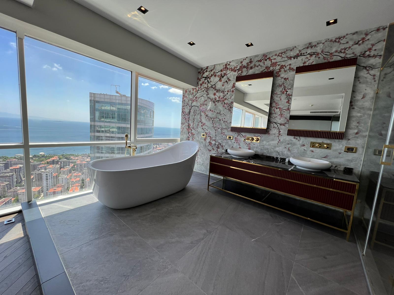 Luxury Penthouse in Istanbul