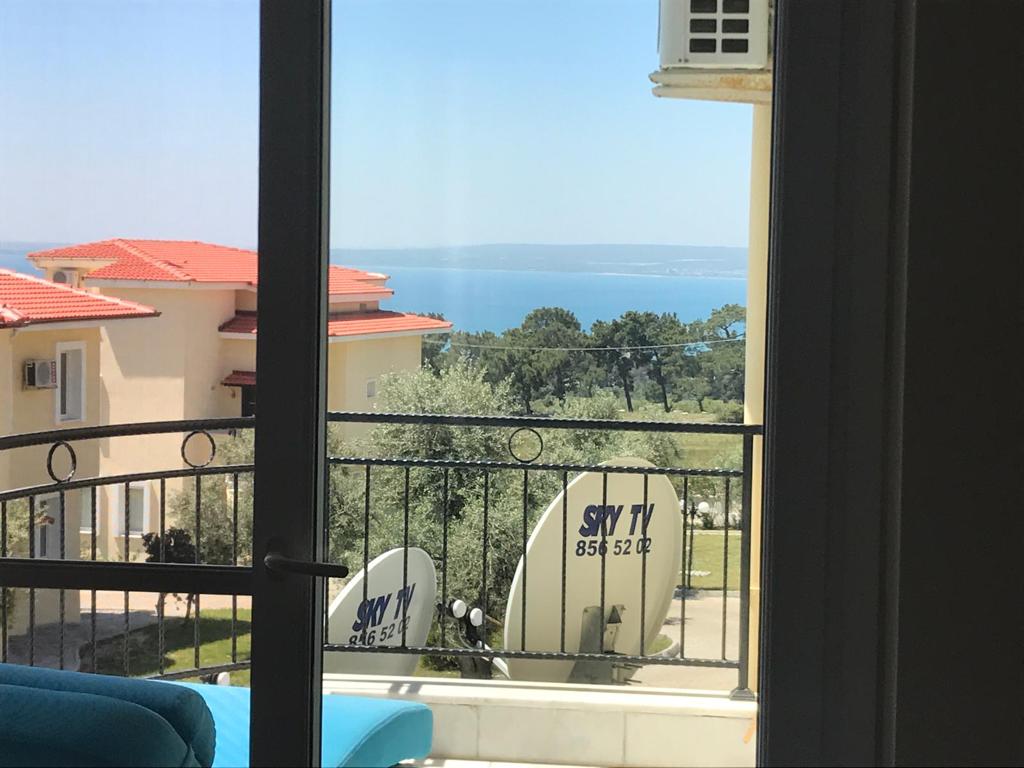 Large Sea-View Villa in Didim