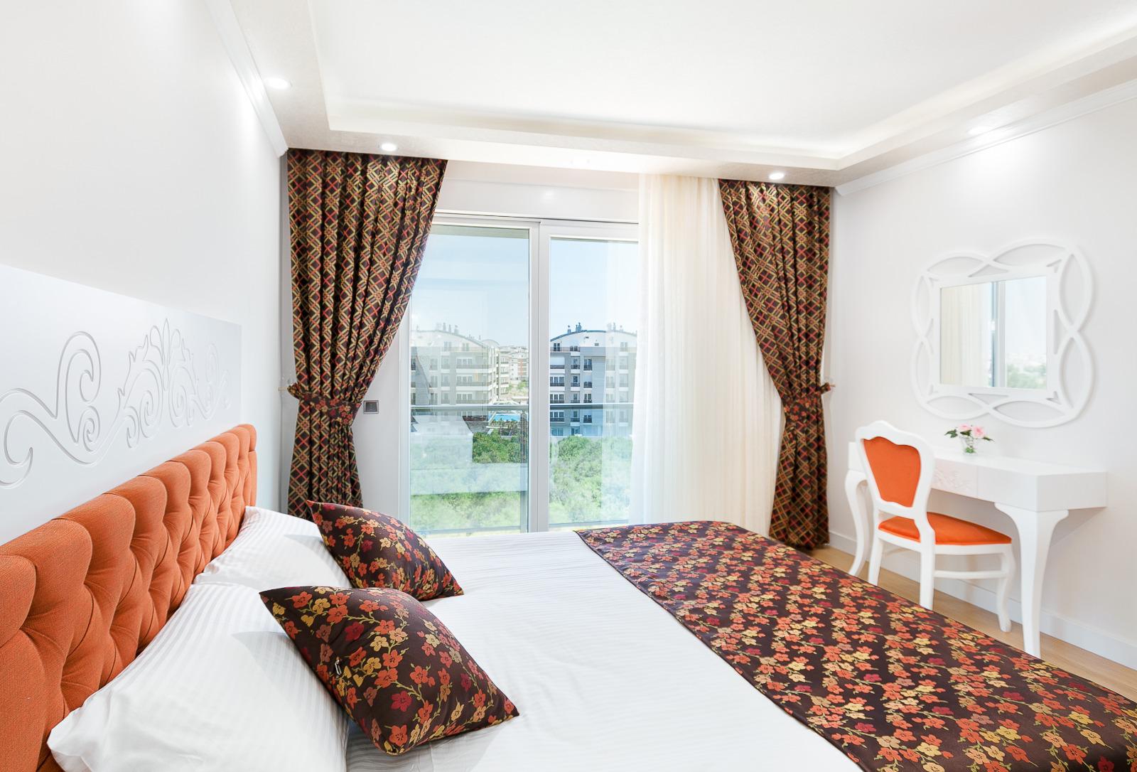 Holiday Apartments in Konyaalti