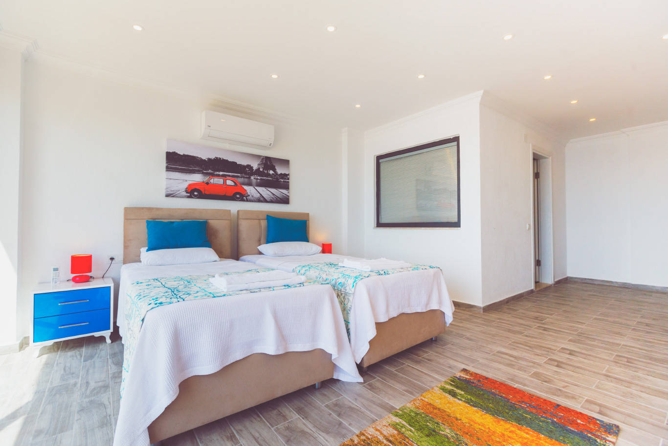 Luxury Panoramic Sea-View Villa