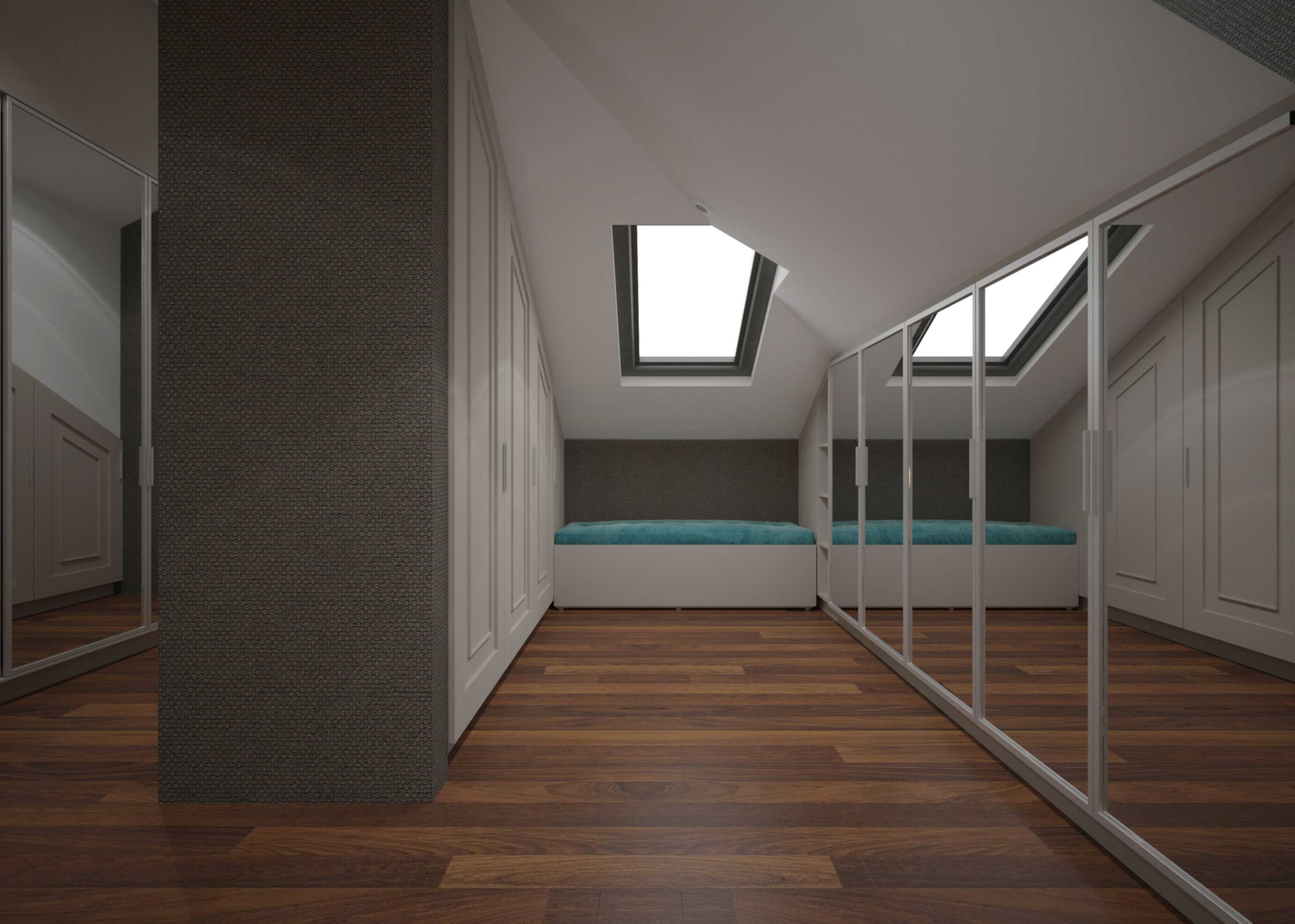 Contemporary Villa in Istanbul