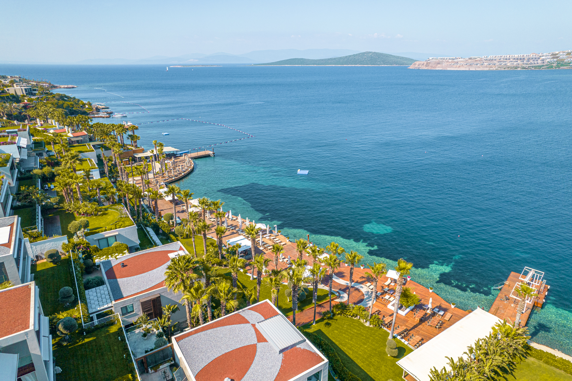 Seafront Modern Residences in Gundogan