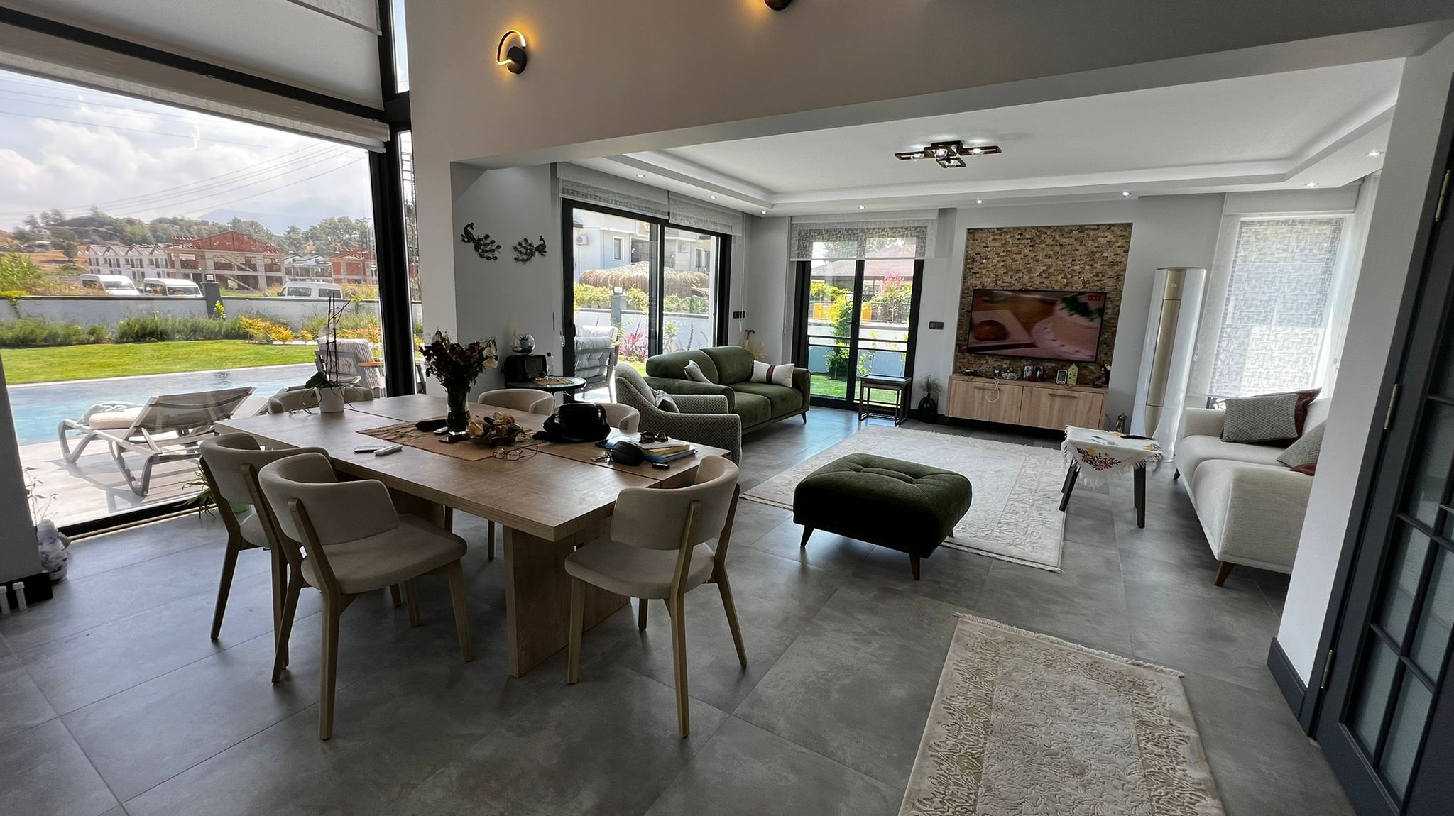 Villa Near Calis Beach