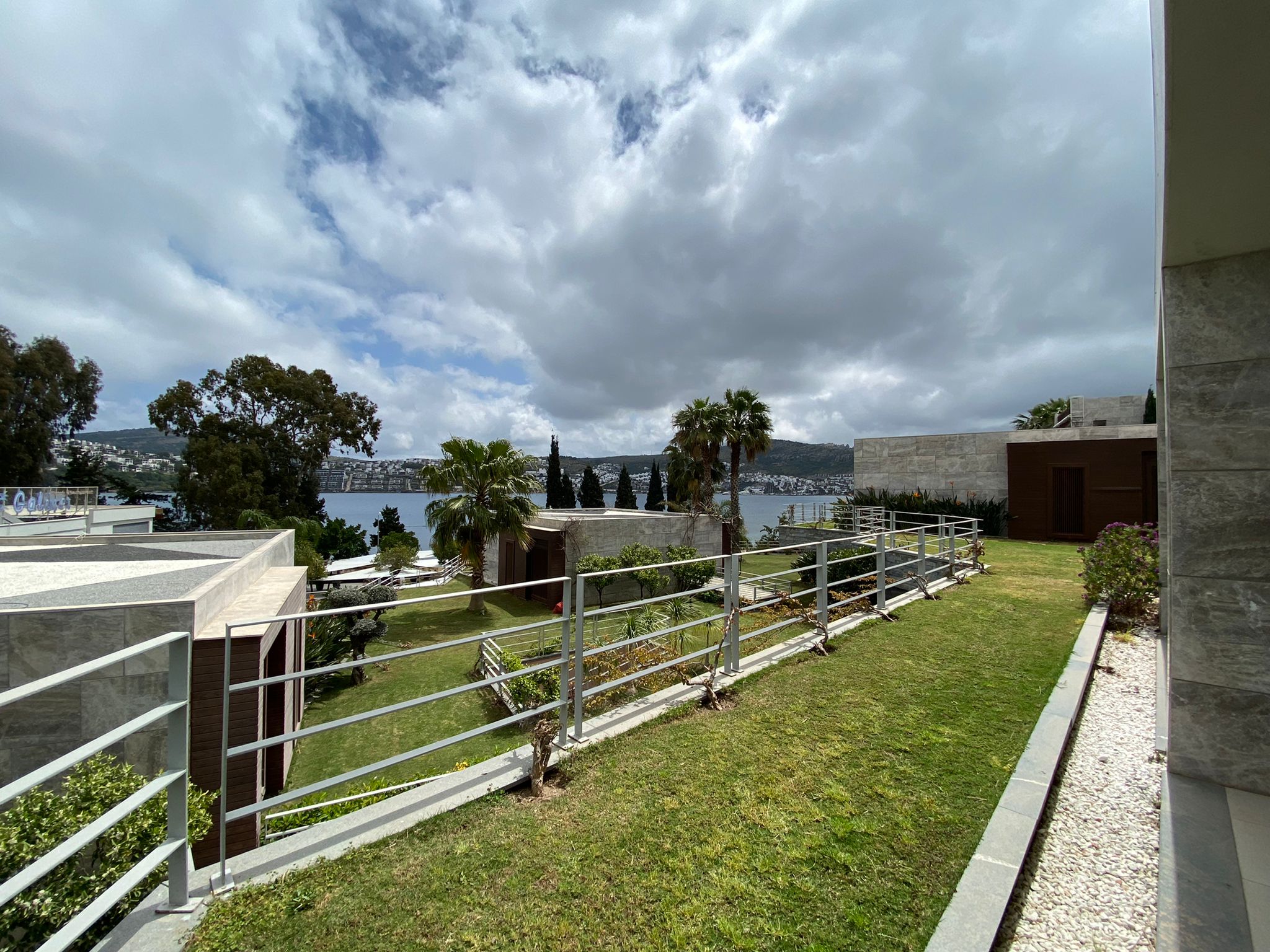 Luxury Duplex Apartments in Bodrum