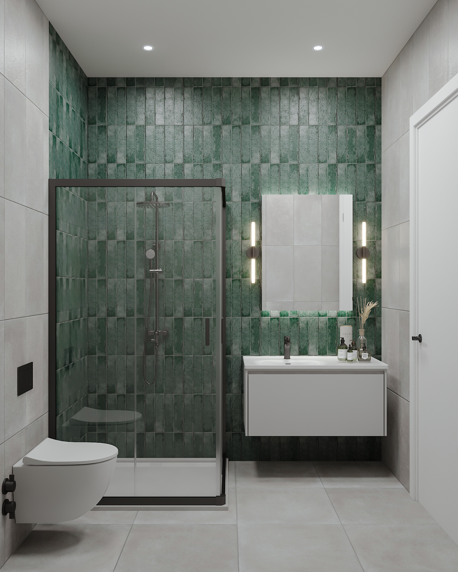 Luxury Residence Complex near Kyrenia