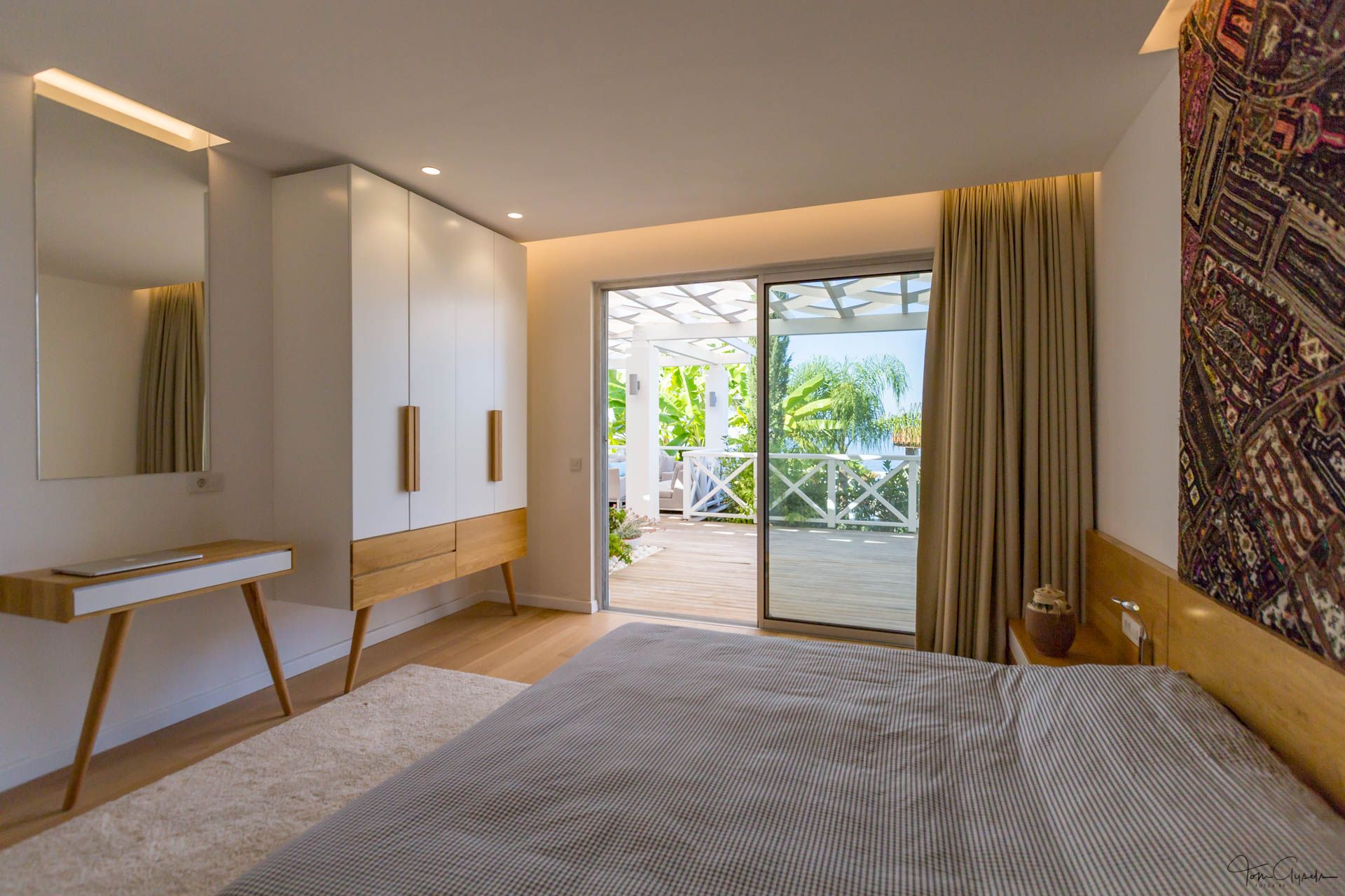 Secluded Villa with Stunning Sea-Views