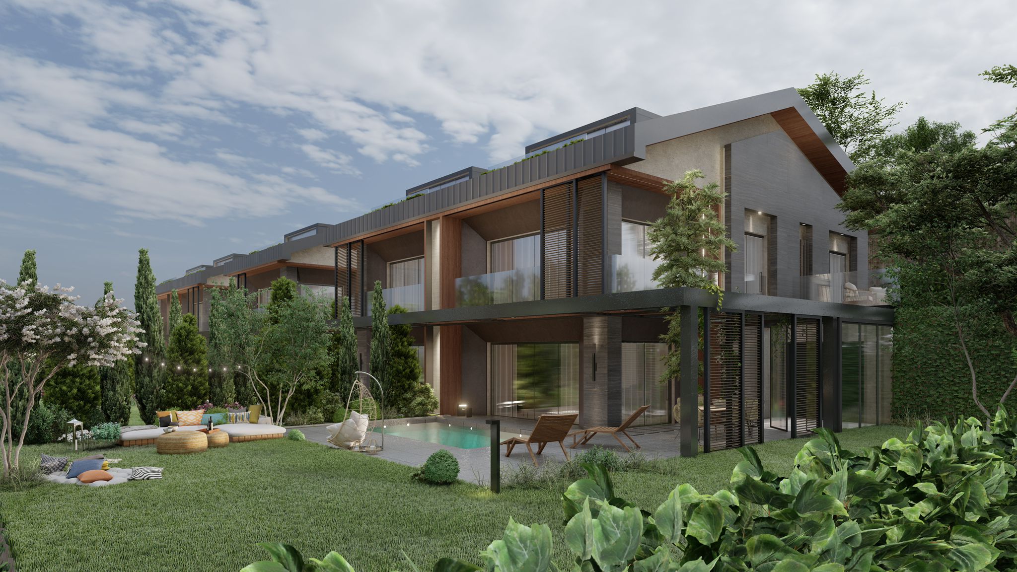 Luxury Residences in Sariyer