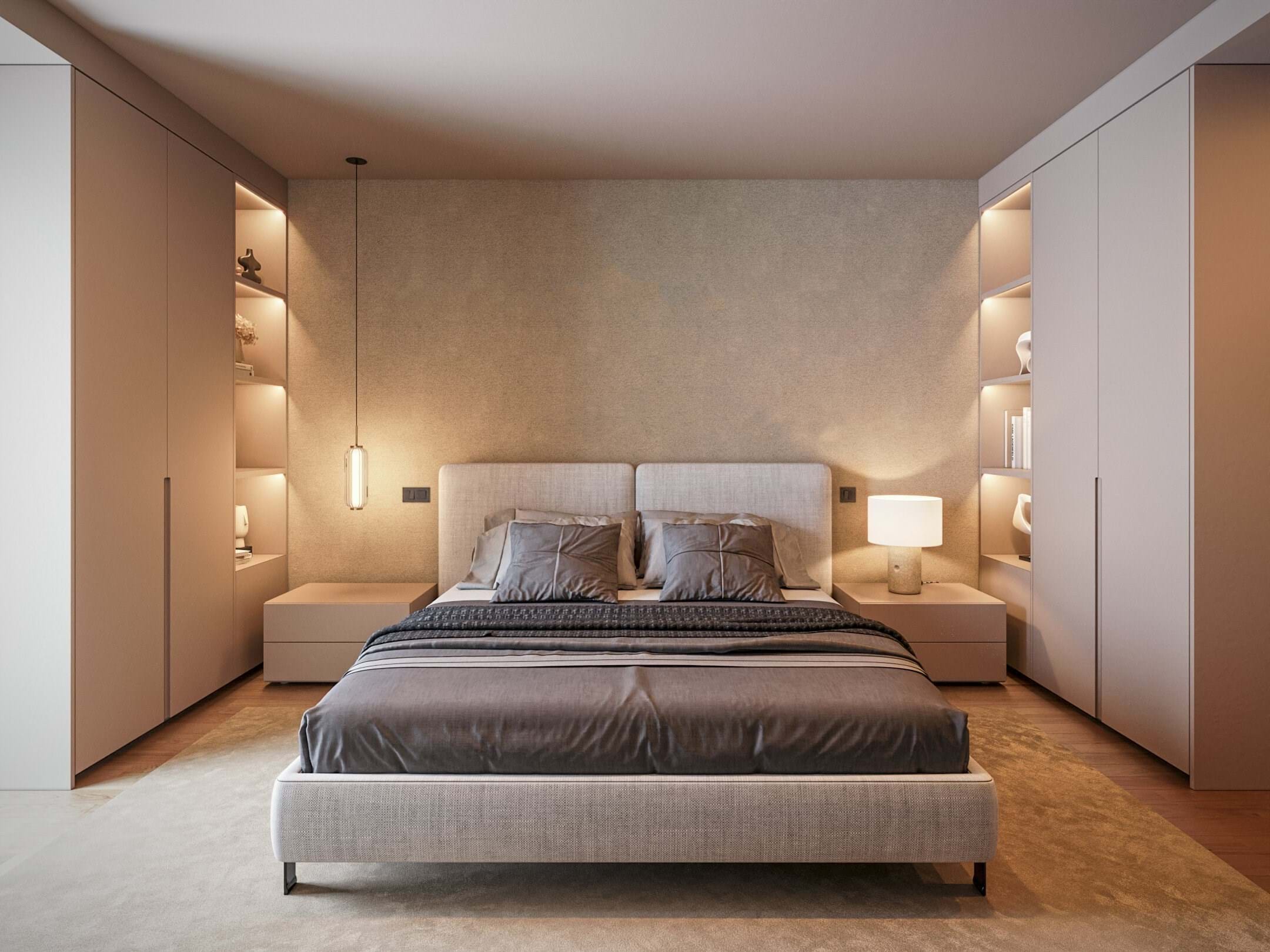 2 Bedroom Duplex Apartment with Terrace and Garage in Avenidas Novas