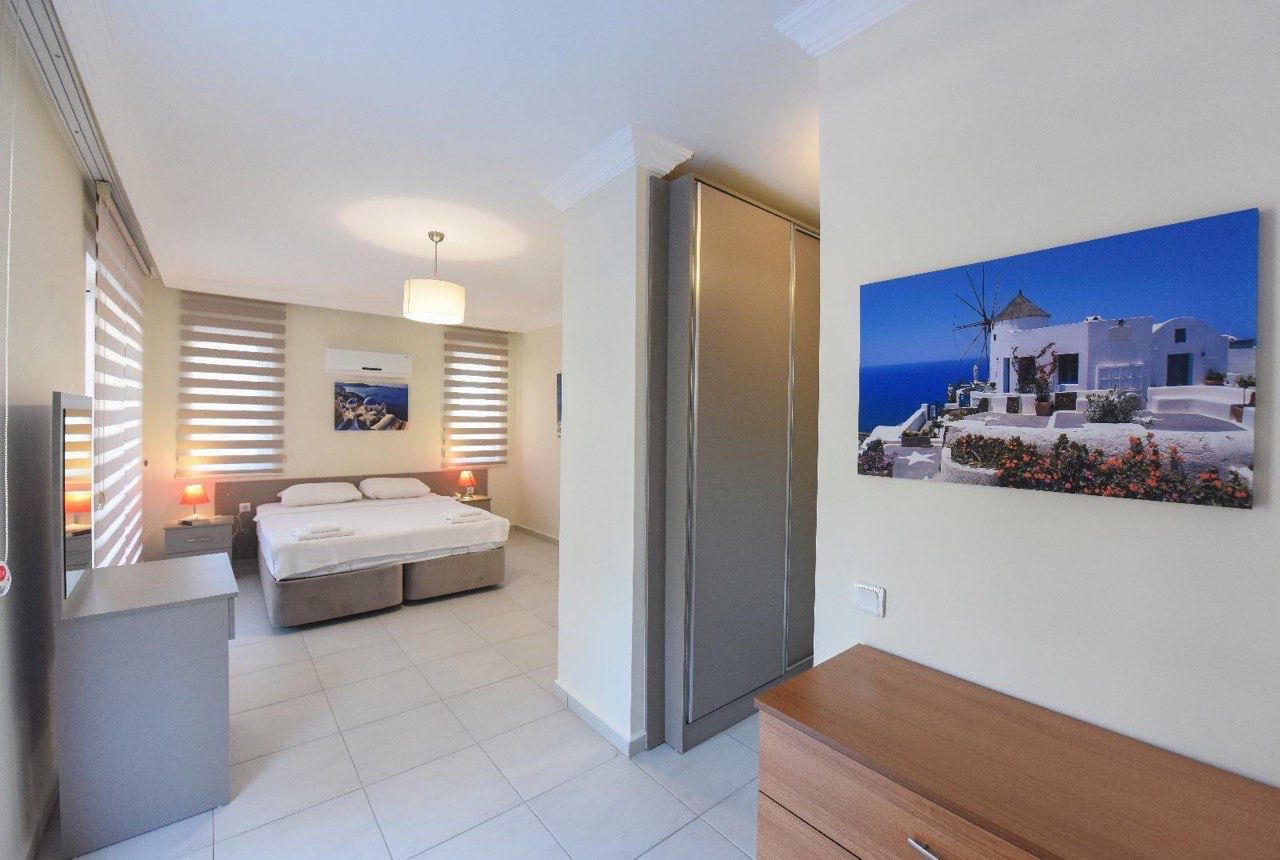 Contemporary Detached Villa in Oludeniz