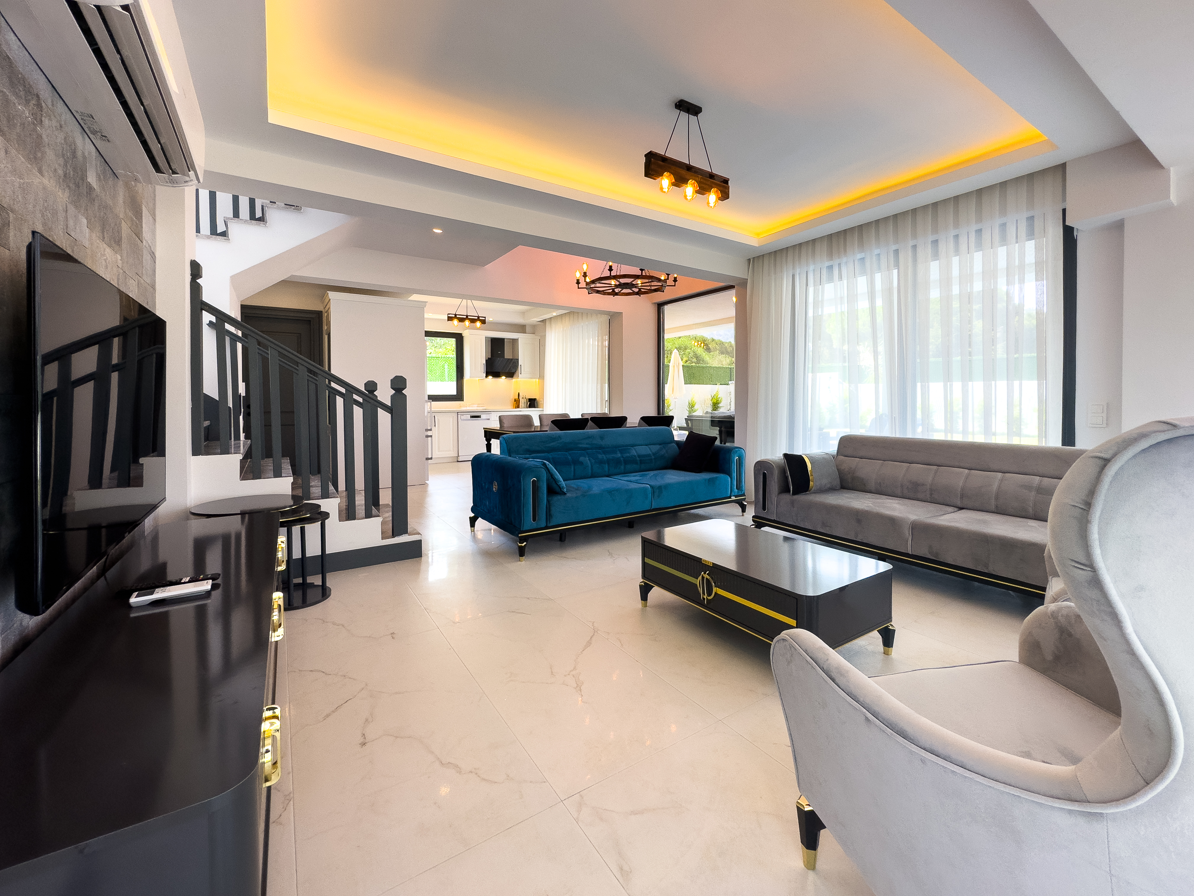 Large Luxury Villas in Fethiye