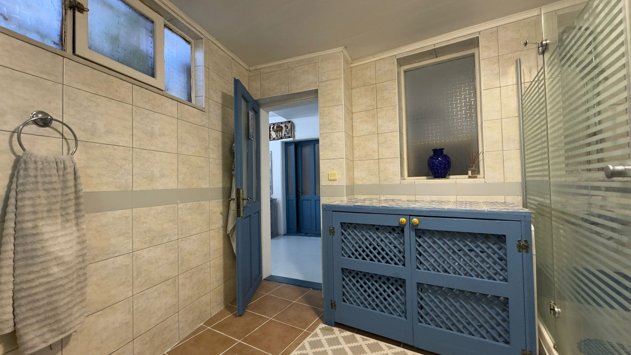 Traditional Turkish Style House