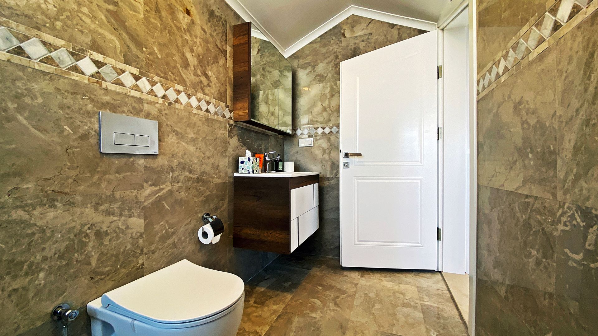 Luxurious Villa With Babadag View