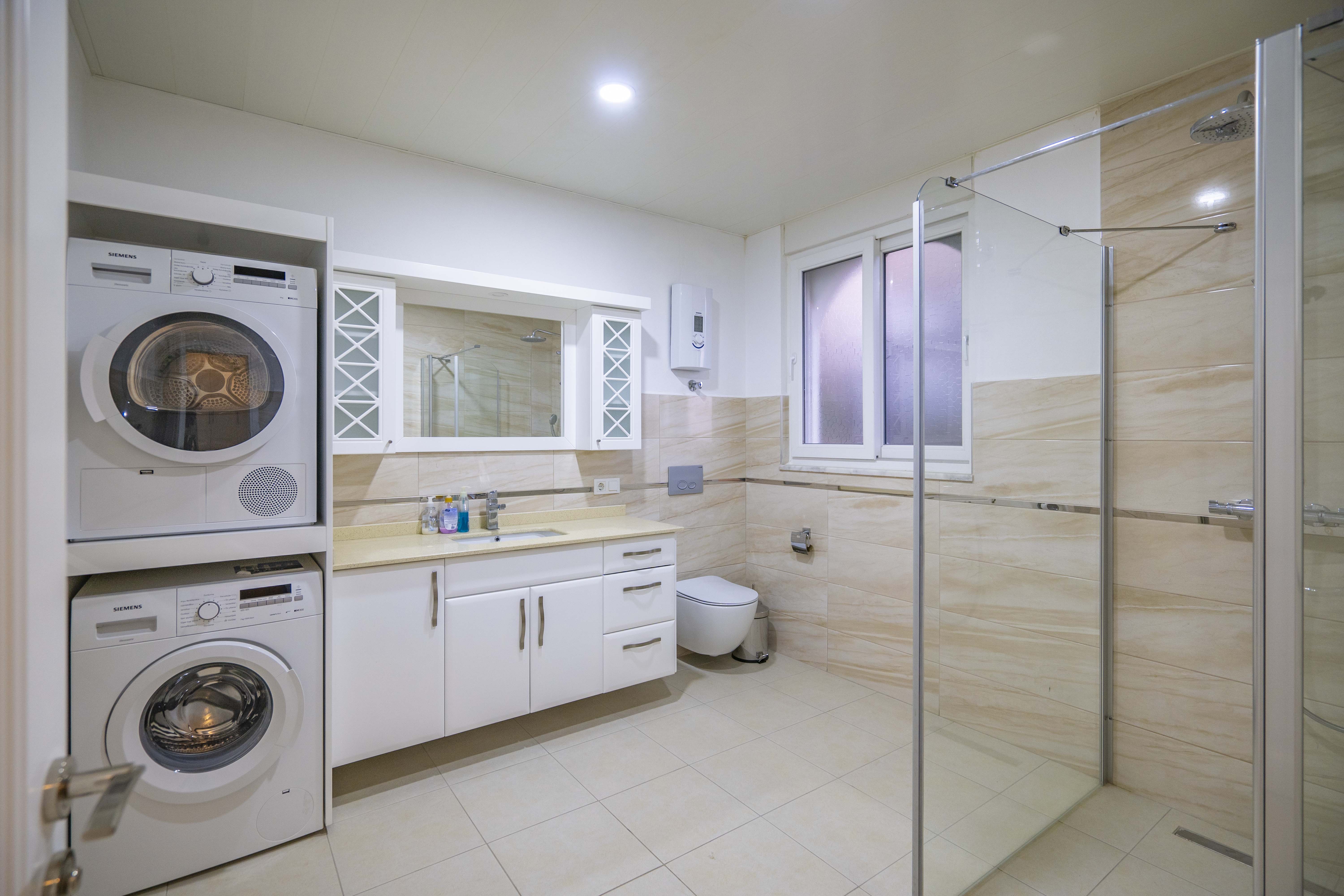 Luxury Sea-View Villa in Alanya