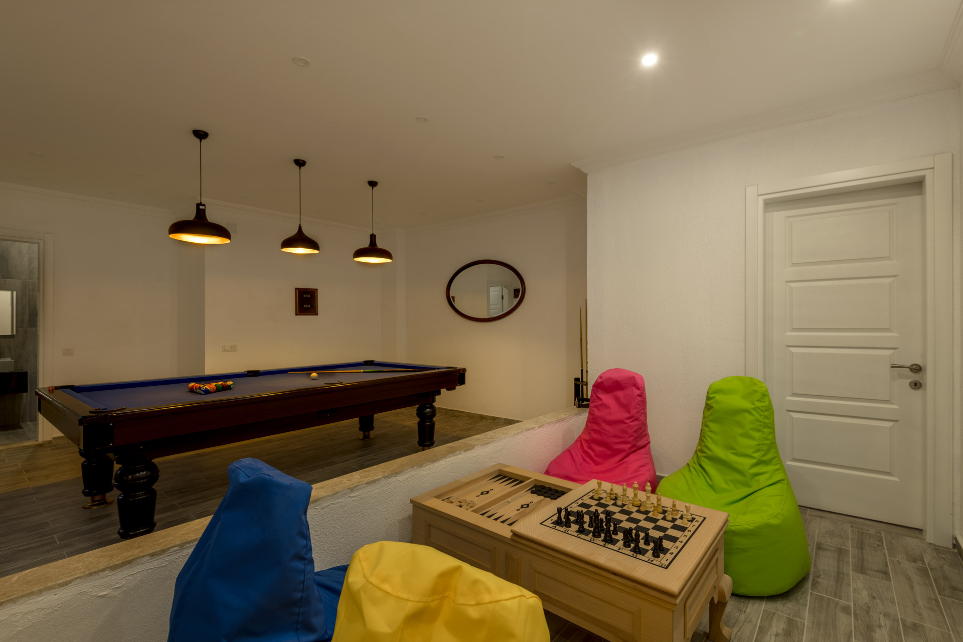 Luxury Panoramic Sea-View Villa