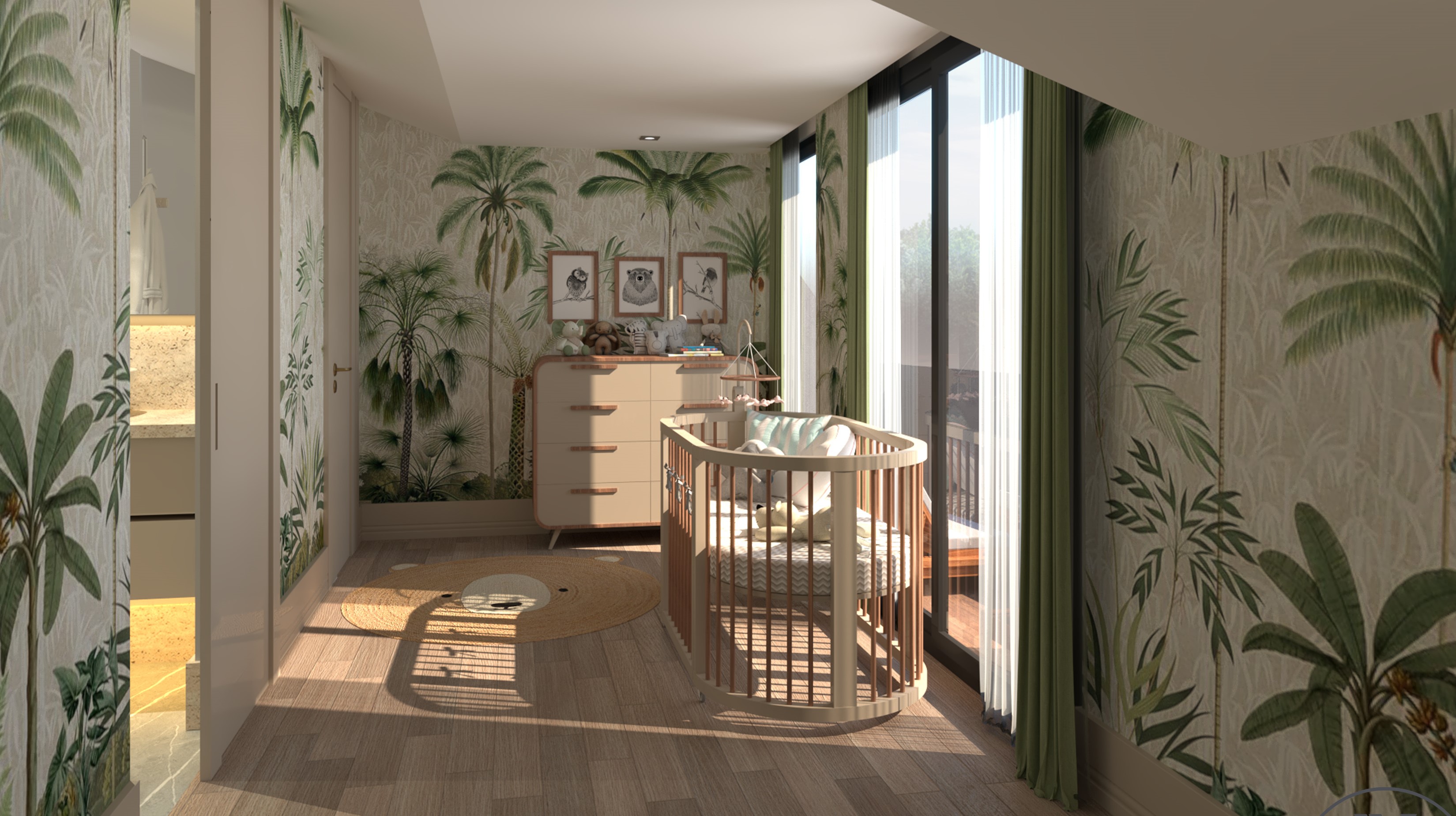 Luxury Residences in Sariyer