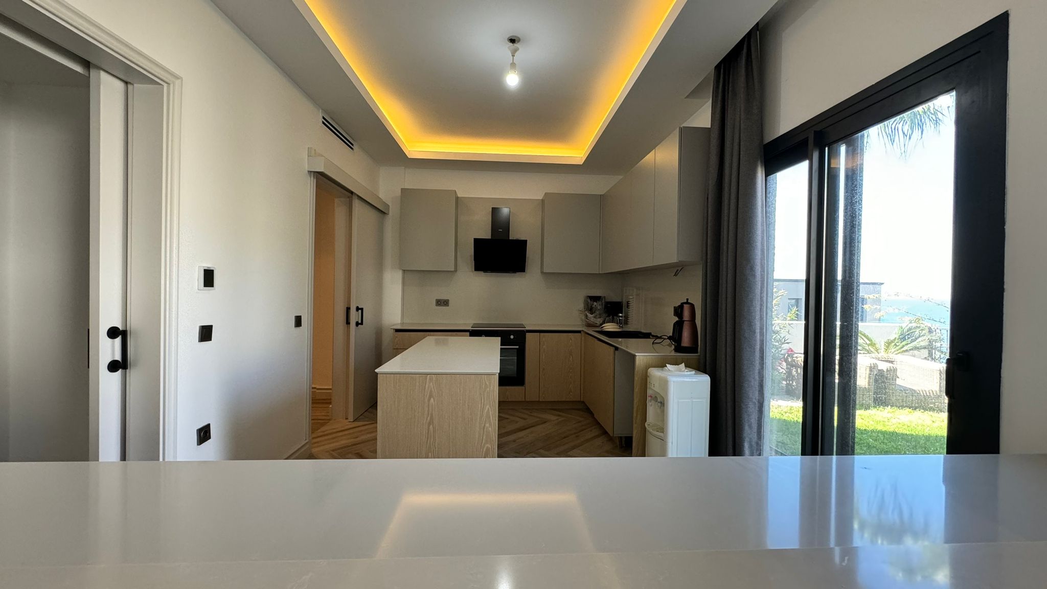 Seaside Villas in Bodrum