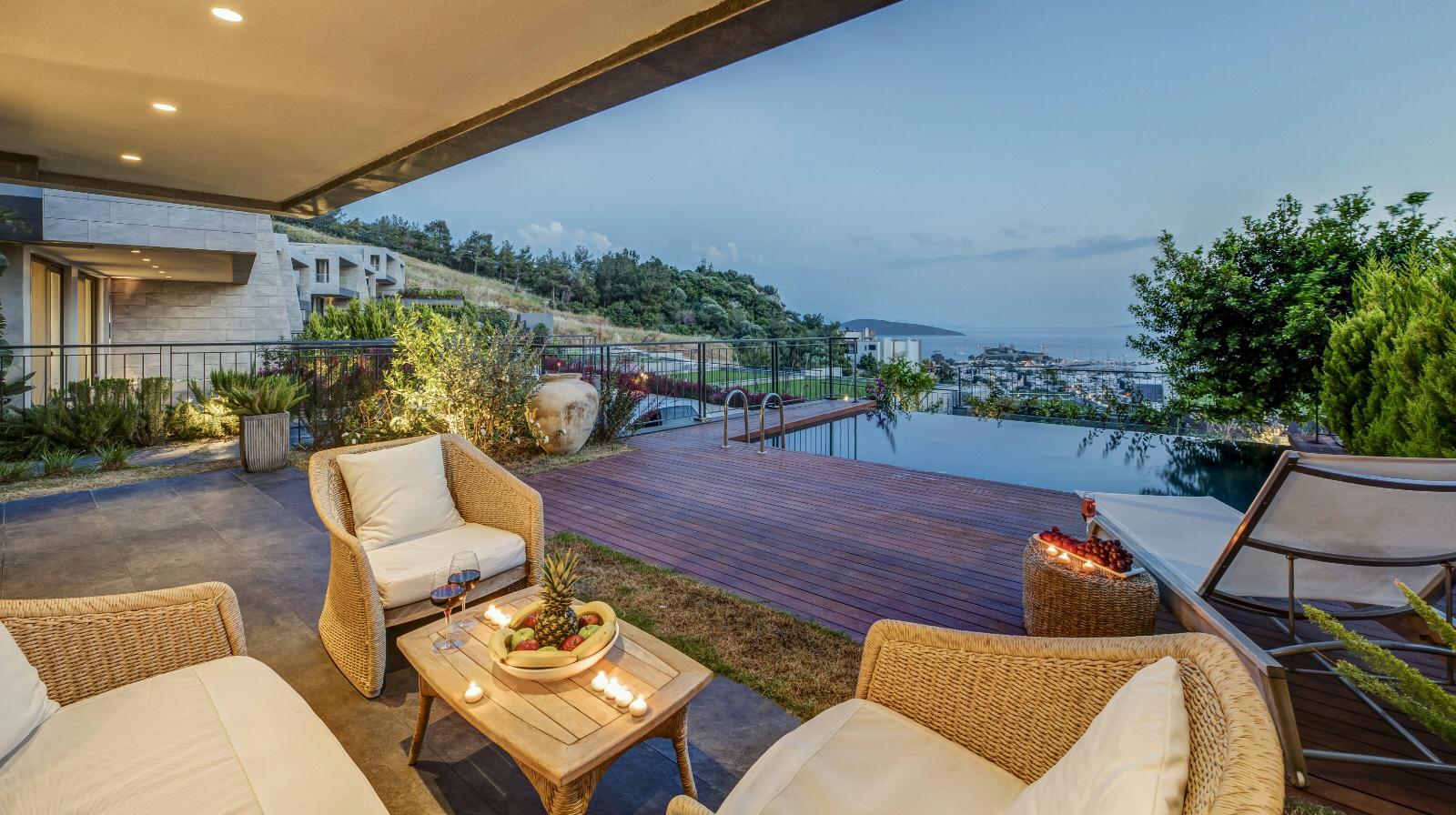 Luxury Properties in Bodrum