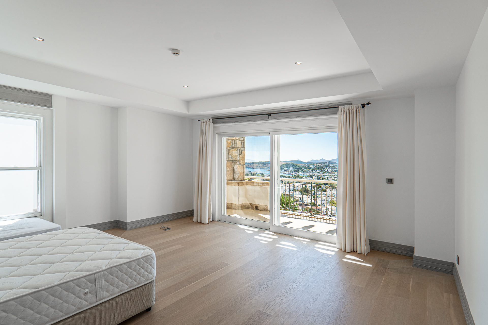 Sea-View Stone Villa in Bodrum