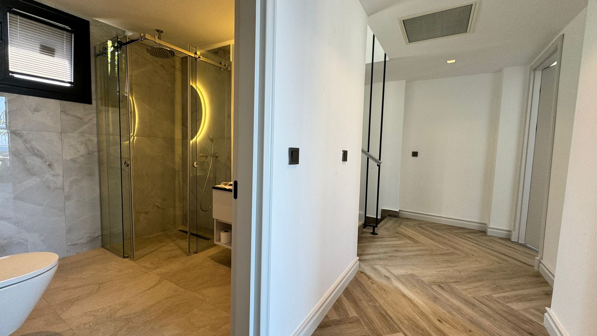 Seaside Villas in Bodrum