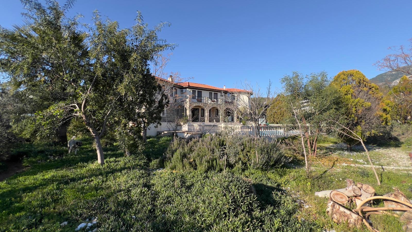 Secluded Family House in Ovacik