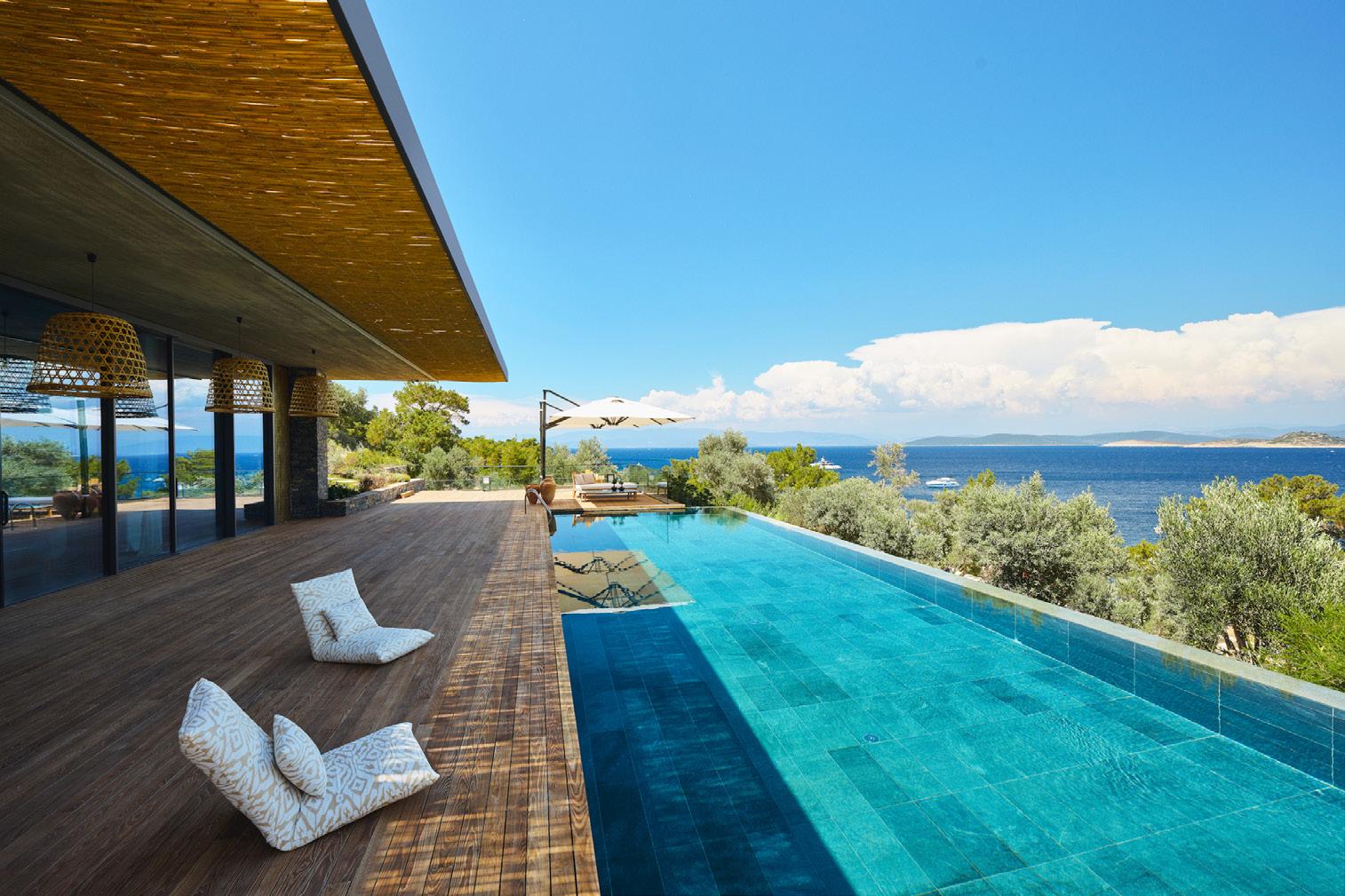 Bodrum Mansion by the Sea