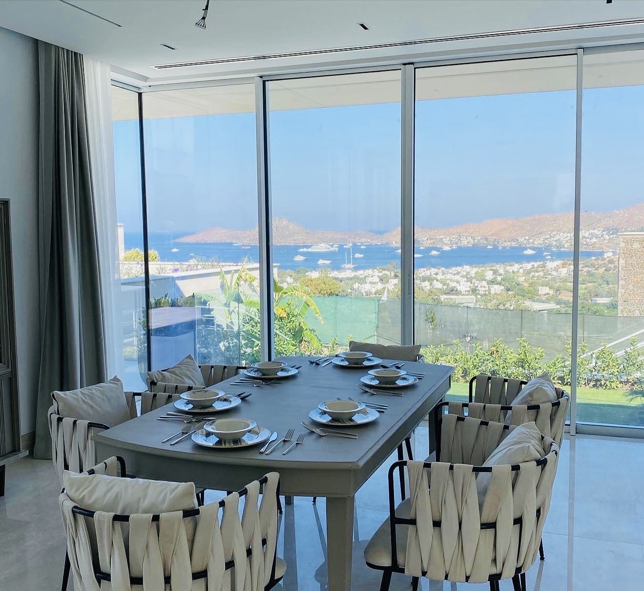 Modern Style Villas in Yalikavak