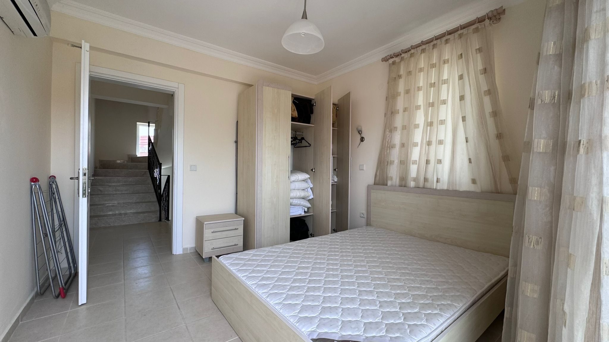 Spacious Semi-Detached Ciftlik Villa