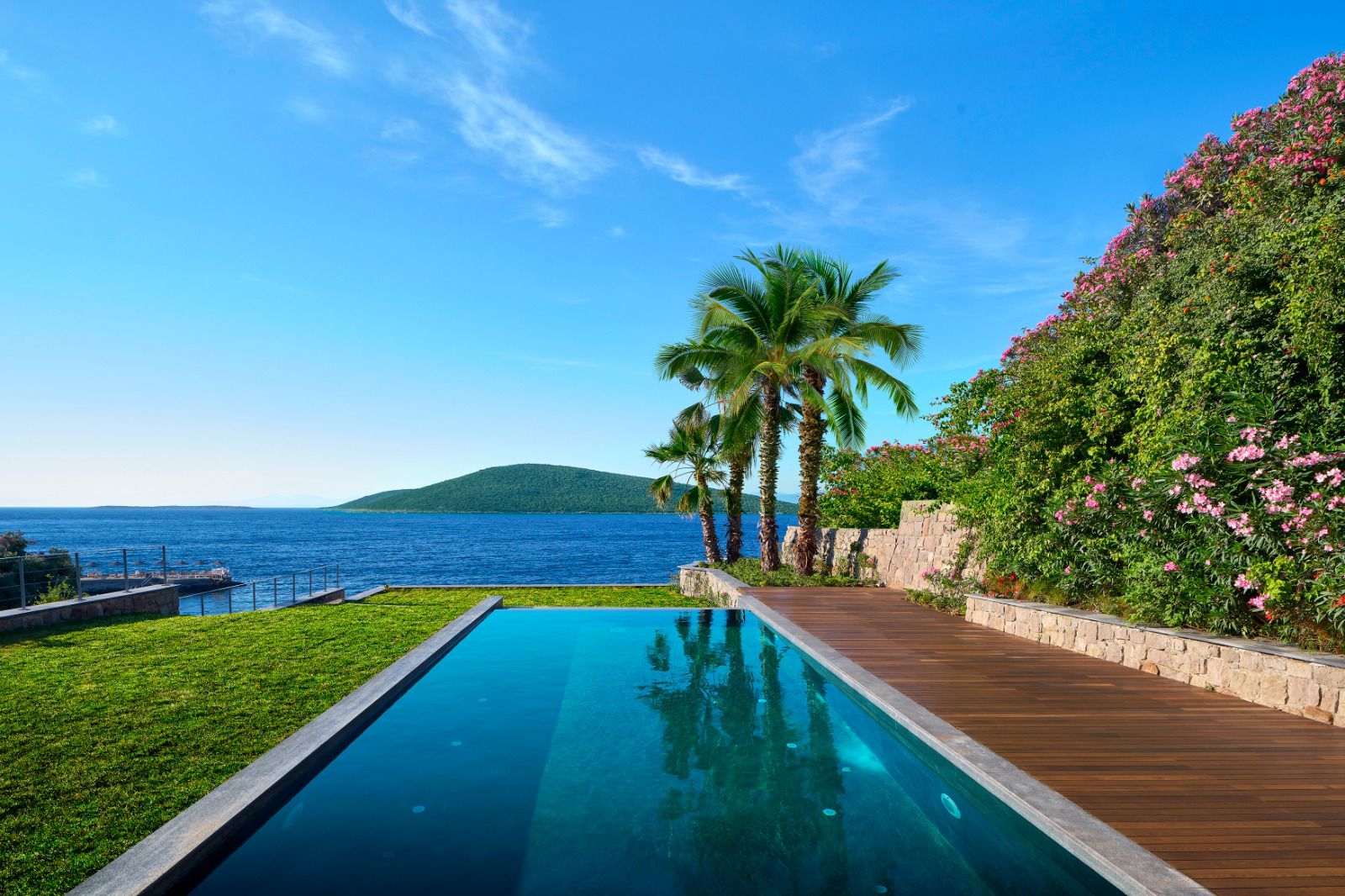 Elegant Bodrum Villa For Sale