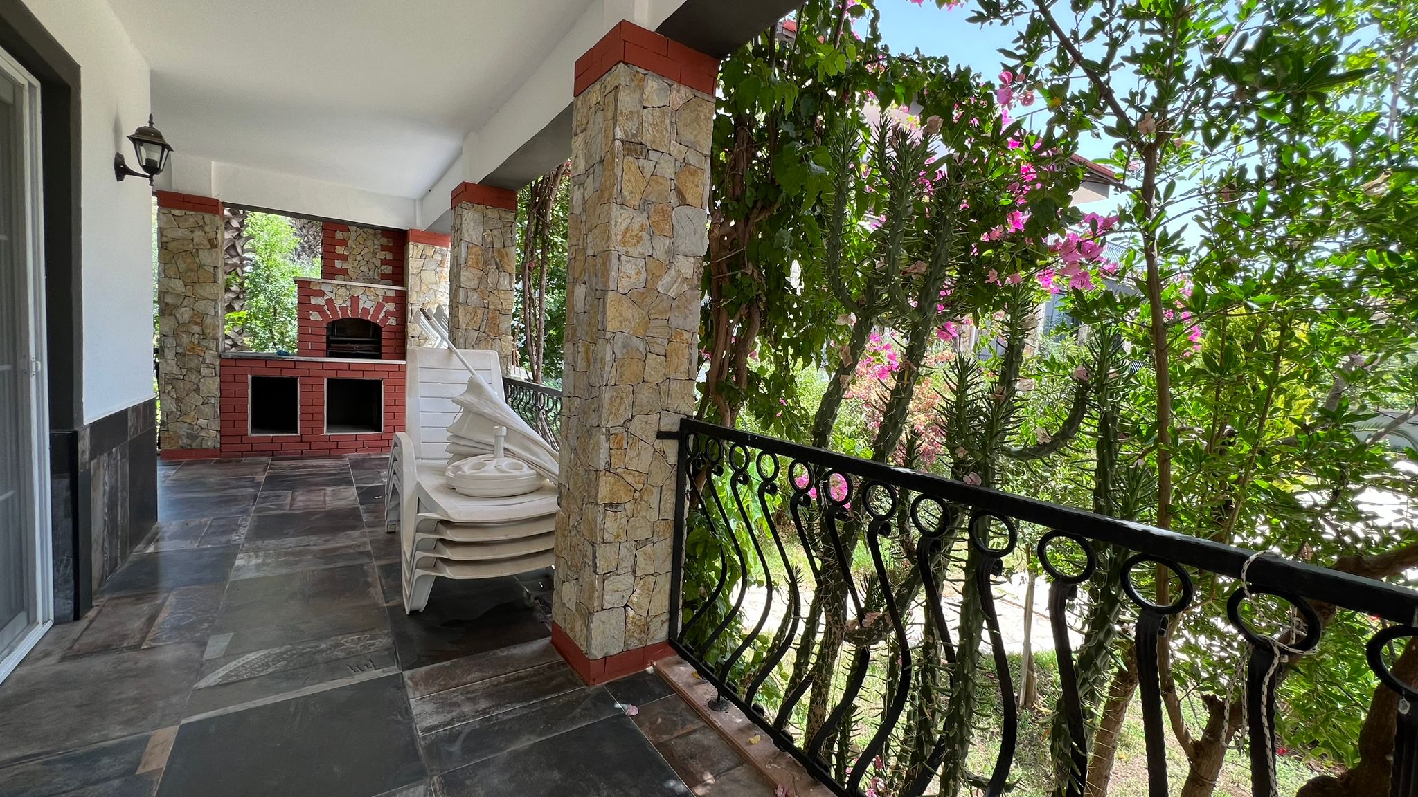 Spacious Semi-Detached Ciftlik Villa