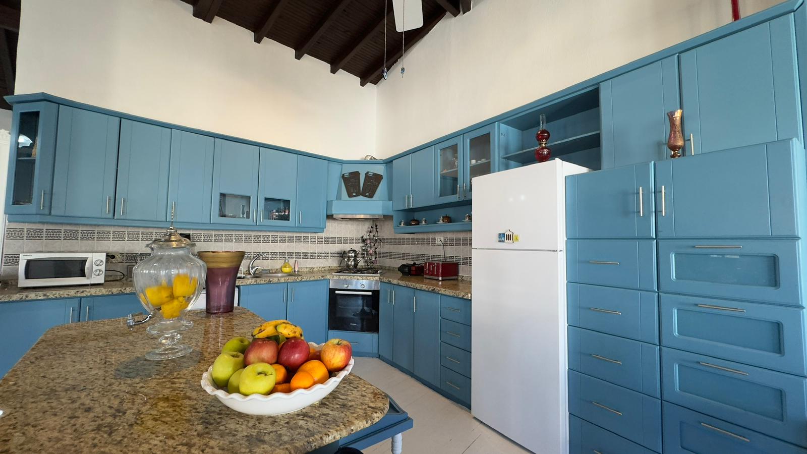 Traditional Turkish Style House